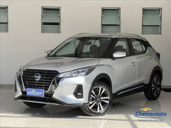 NISSAN KICKS PLAY 1.6 16V FLEXSTART ADVANCE PLUS XTRONIC NISSAN KICKS PLAY 1.6 16V FLEXSTART ADVANCE PLUS XTRONIC